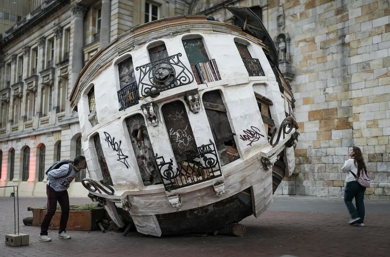 BOG25 International Art Biennial до 9 ноември в Богота