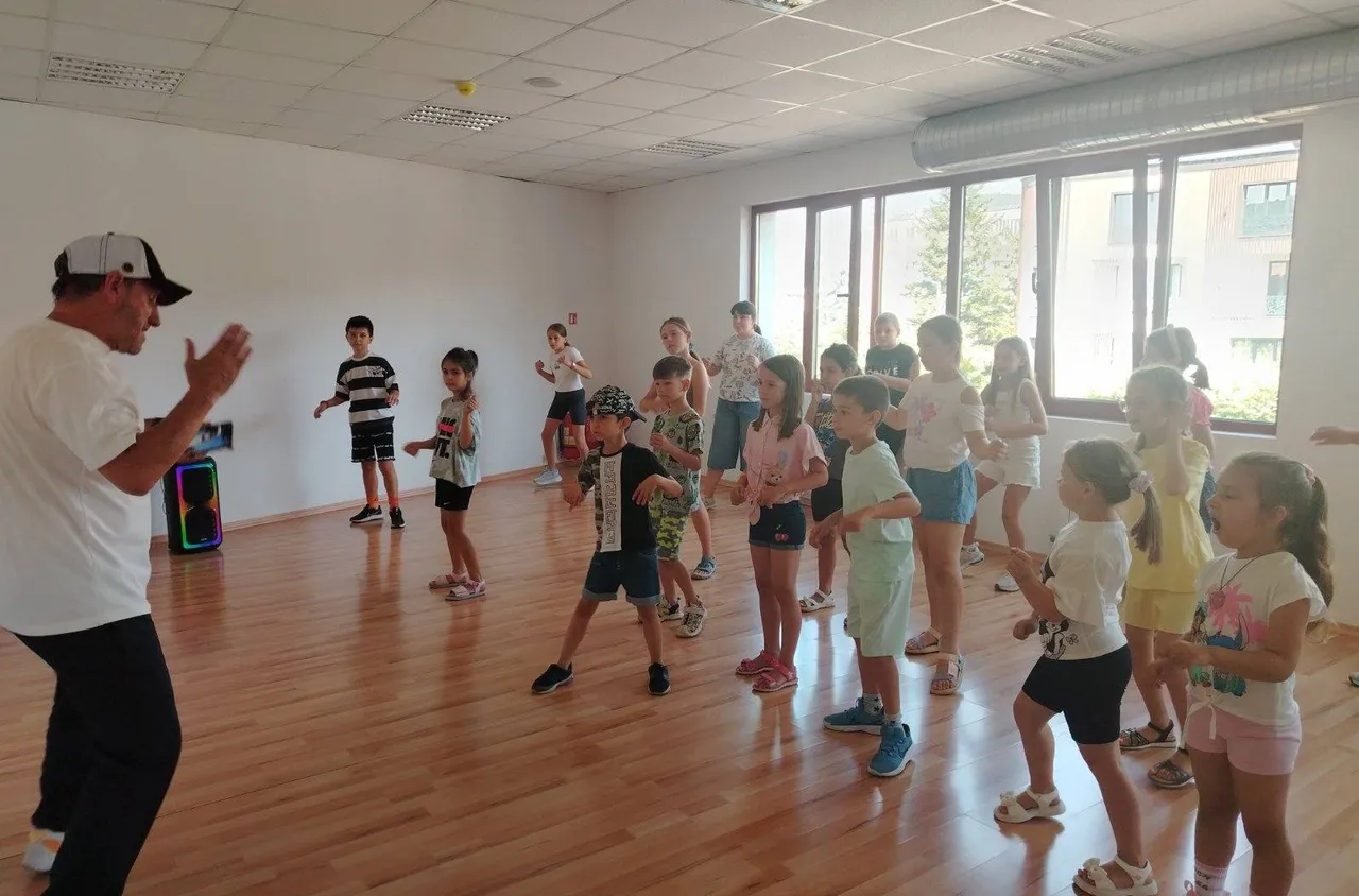 Танцов уъркшоп с Dance Machine в Дупница