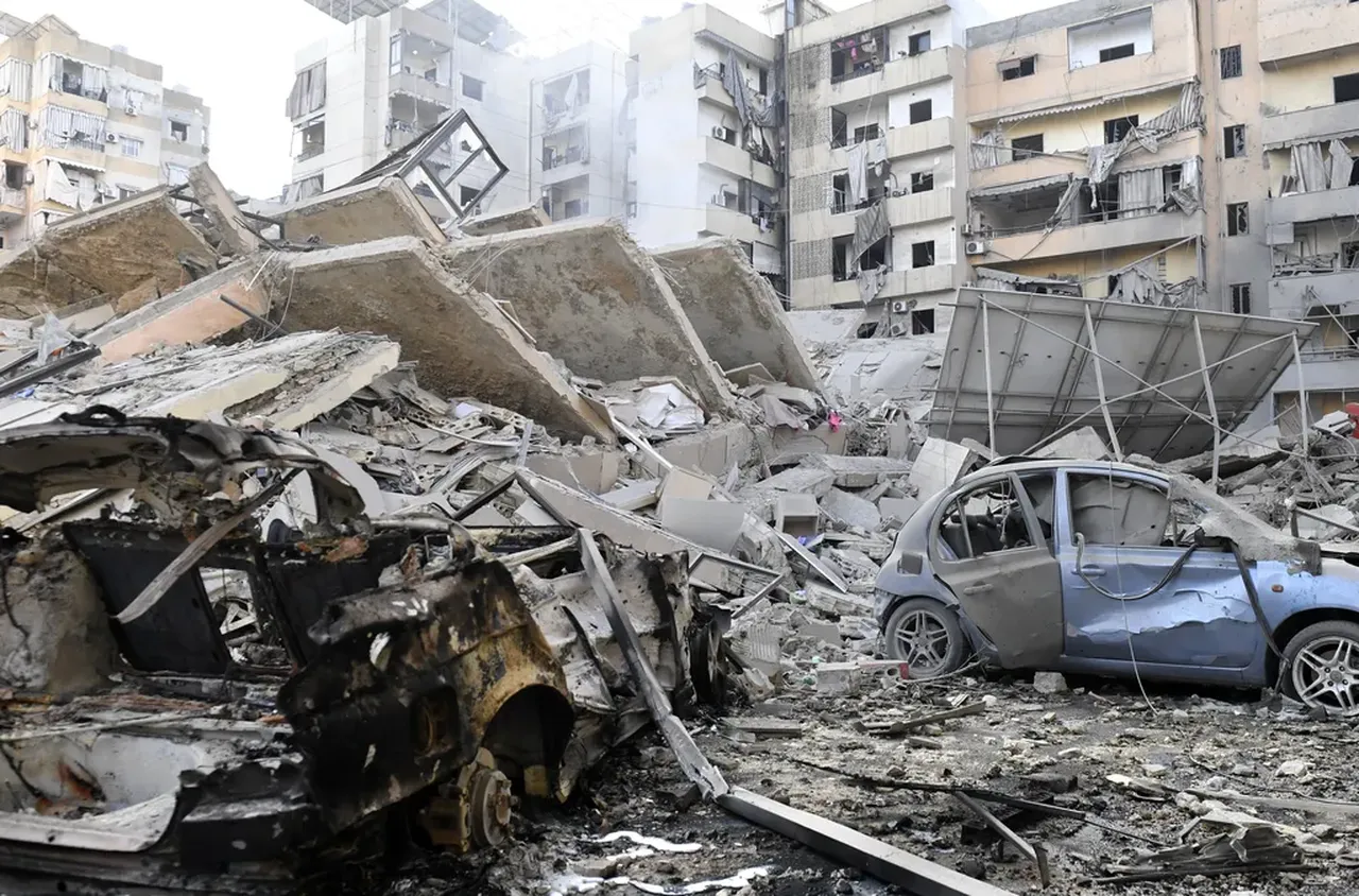 Нови израелски удари в южната част на Бейрут