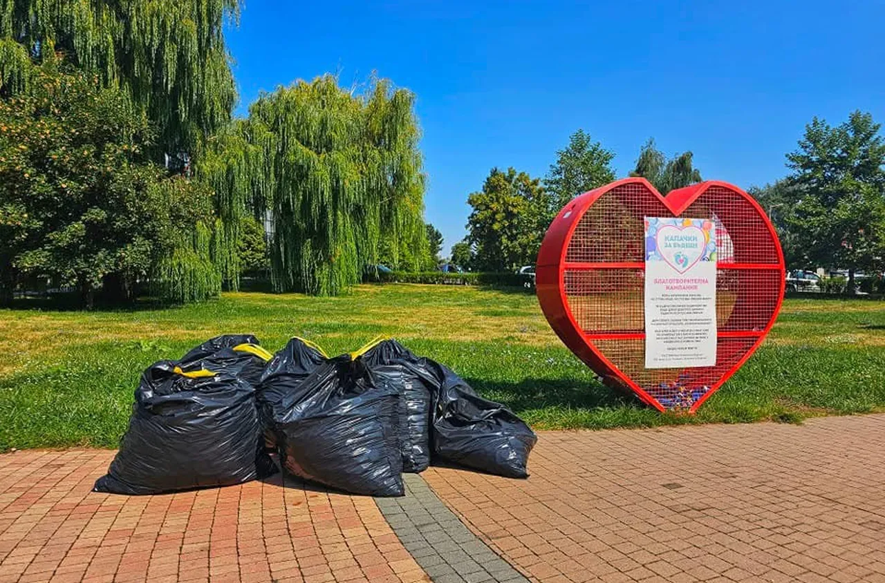 Самоков обедини сили в подкрепа на деца в нужда