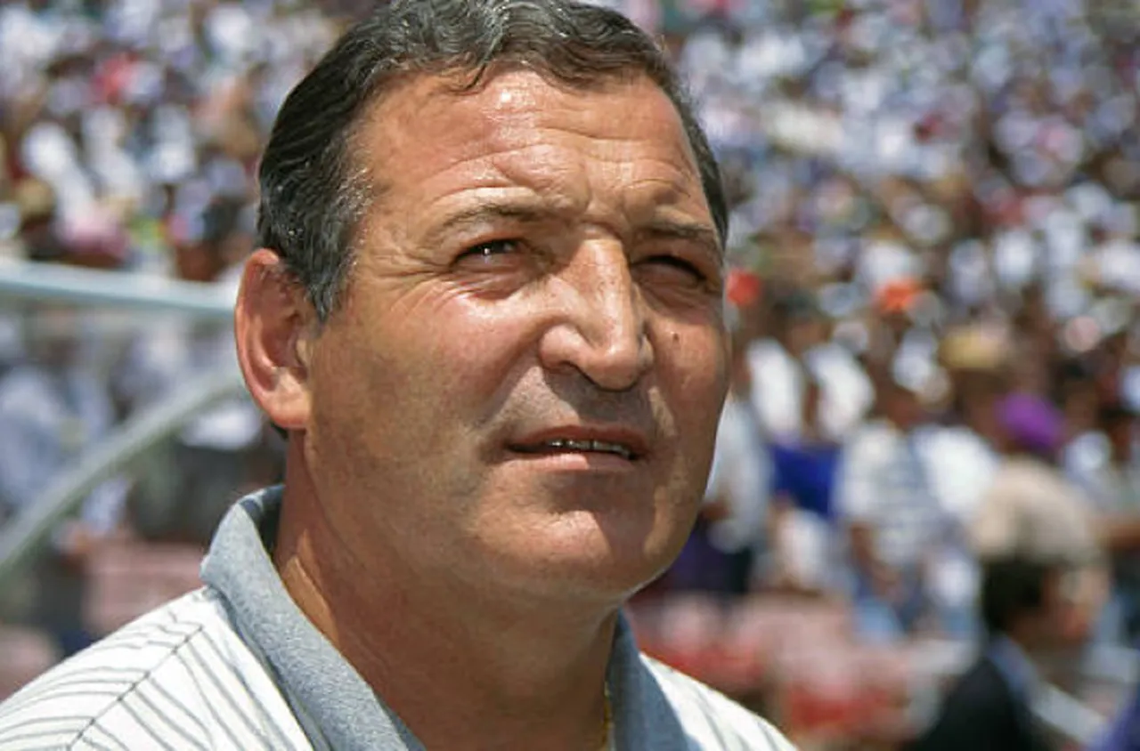 Отиде си легендарният Димитър Пенев