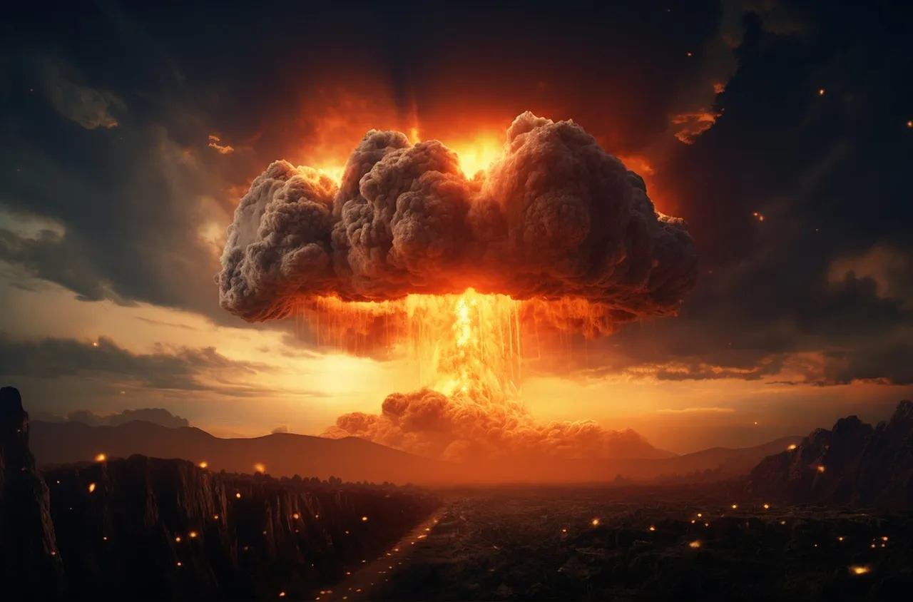 Ядрената бомба на Тръмп B-83 може да заличи Москва за секунди/видео/