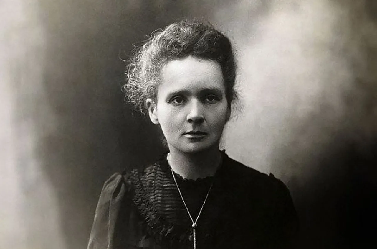 На днешния ден е родена Мария Кюри