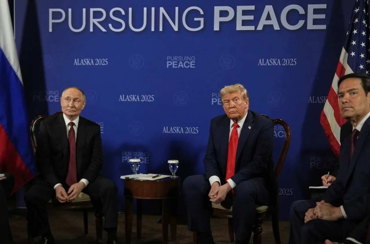 Без сделка за мир в Украйна завърши срещата Тръмп-Путин