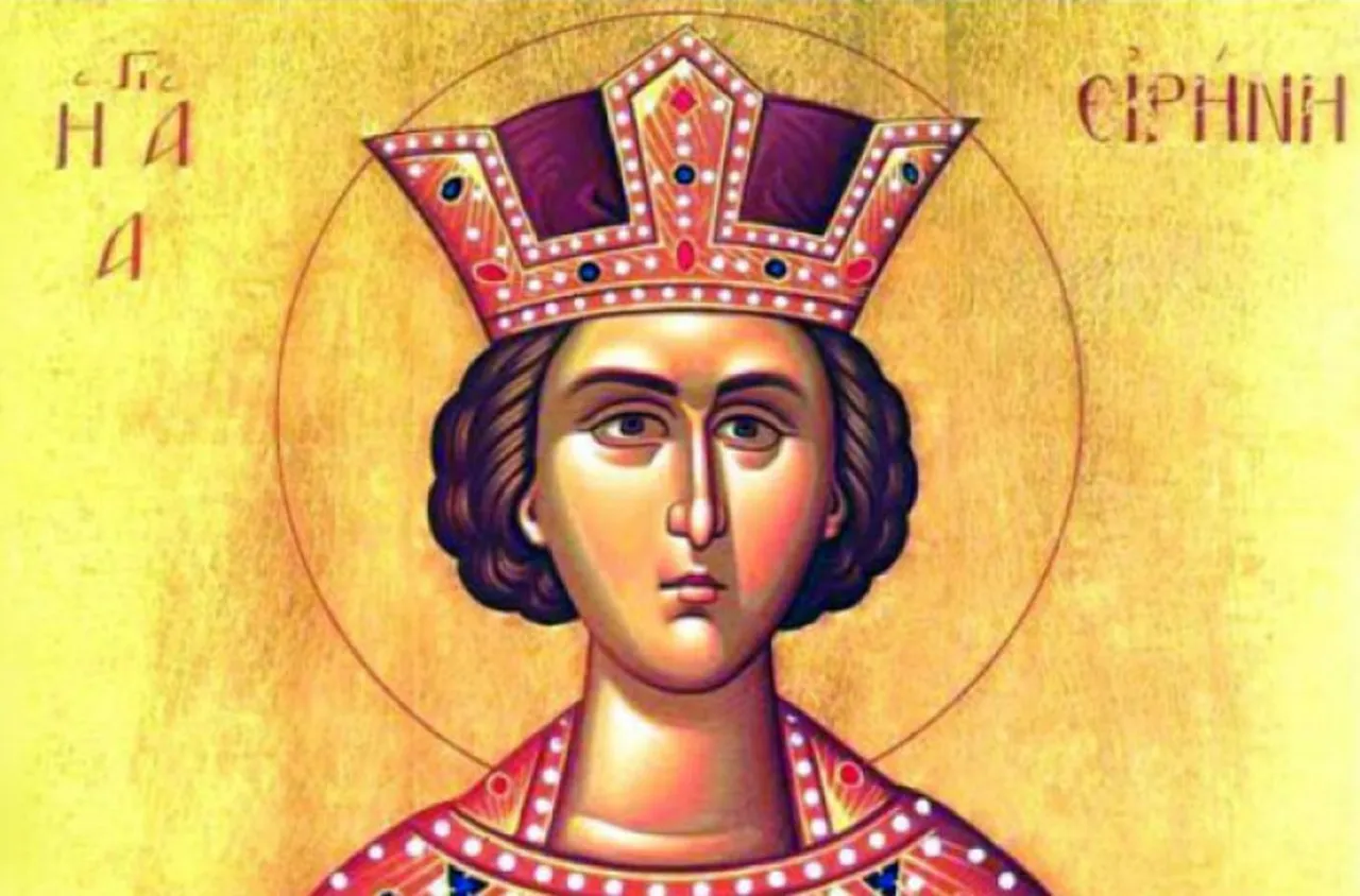 Православната църква почита паметта на света мъченица Ирина