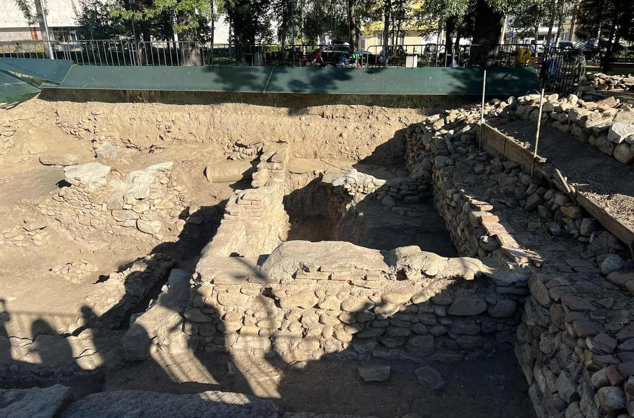 Нов етап от археологическите проучвания в центъра на Кюстендил