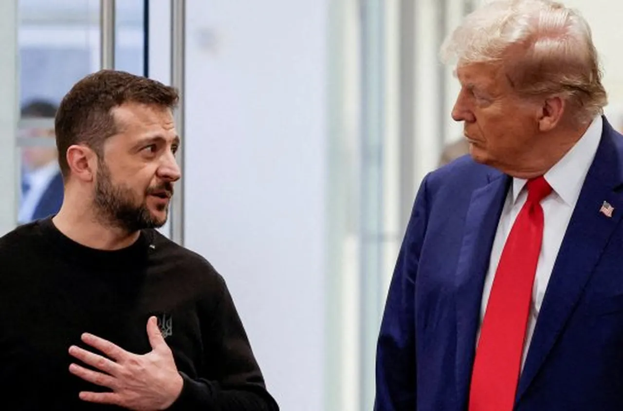 Володимир Зеленски пристигна в САЩ за срещата си с Доналд Тръмп