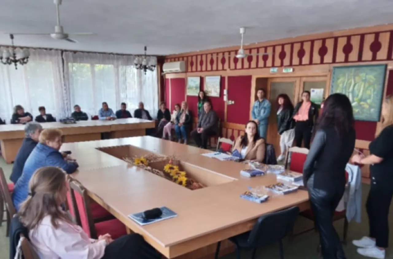 Експерти разясниха въвеждането на еврото на среща в Кочериново