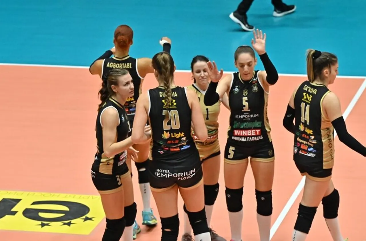 Първи гейм за Марица в Шампионската лига