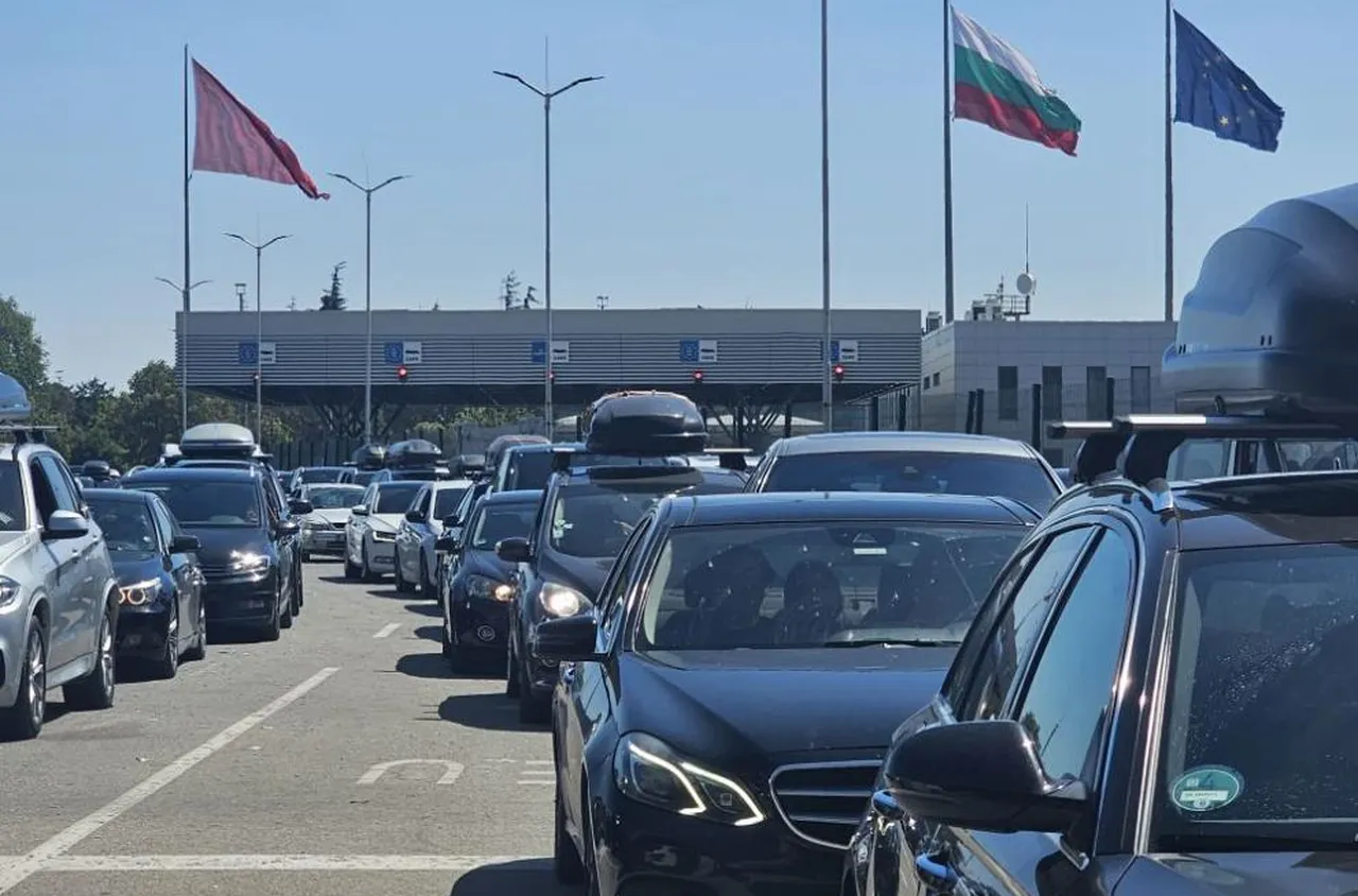 Започва мащабна реконструкция на ГКПП "Капитан Андреево"
