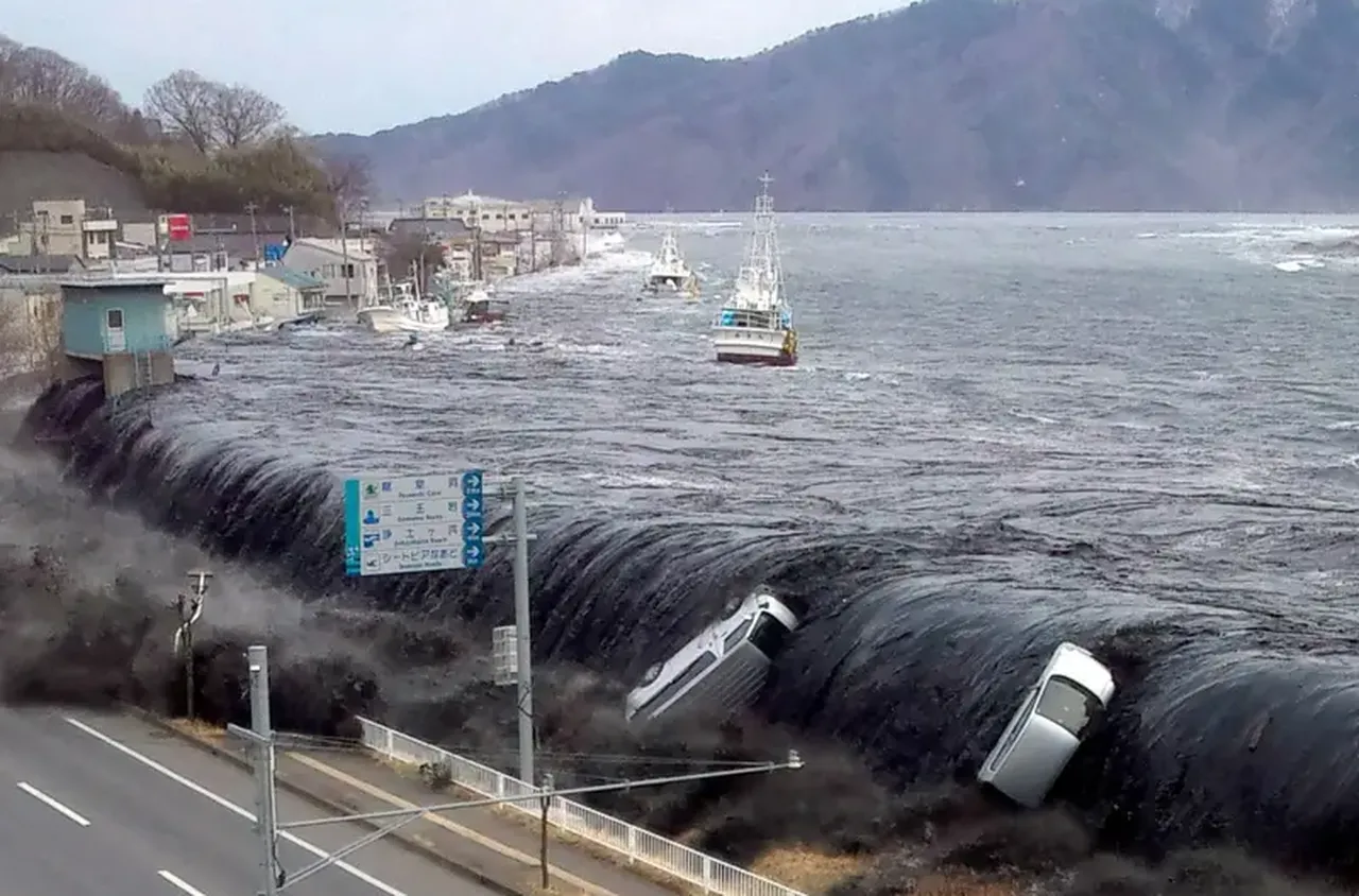 Япония издаде предупреждение за мегаземетресение