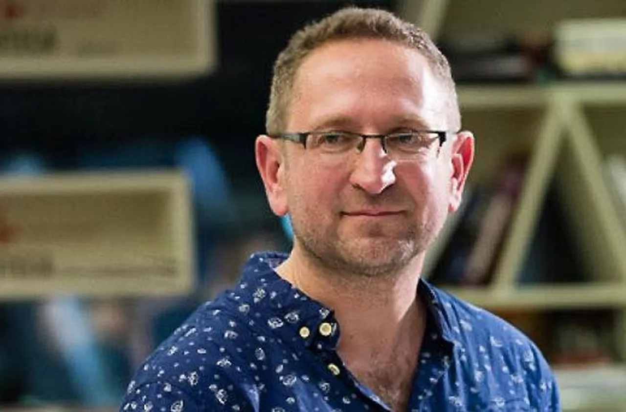 Среща с писателя Георги Бърдаров в Банско