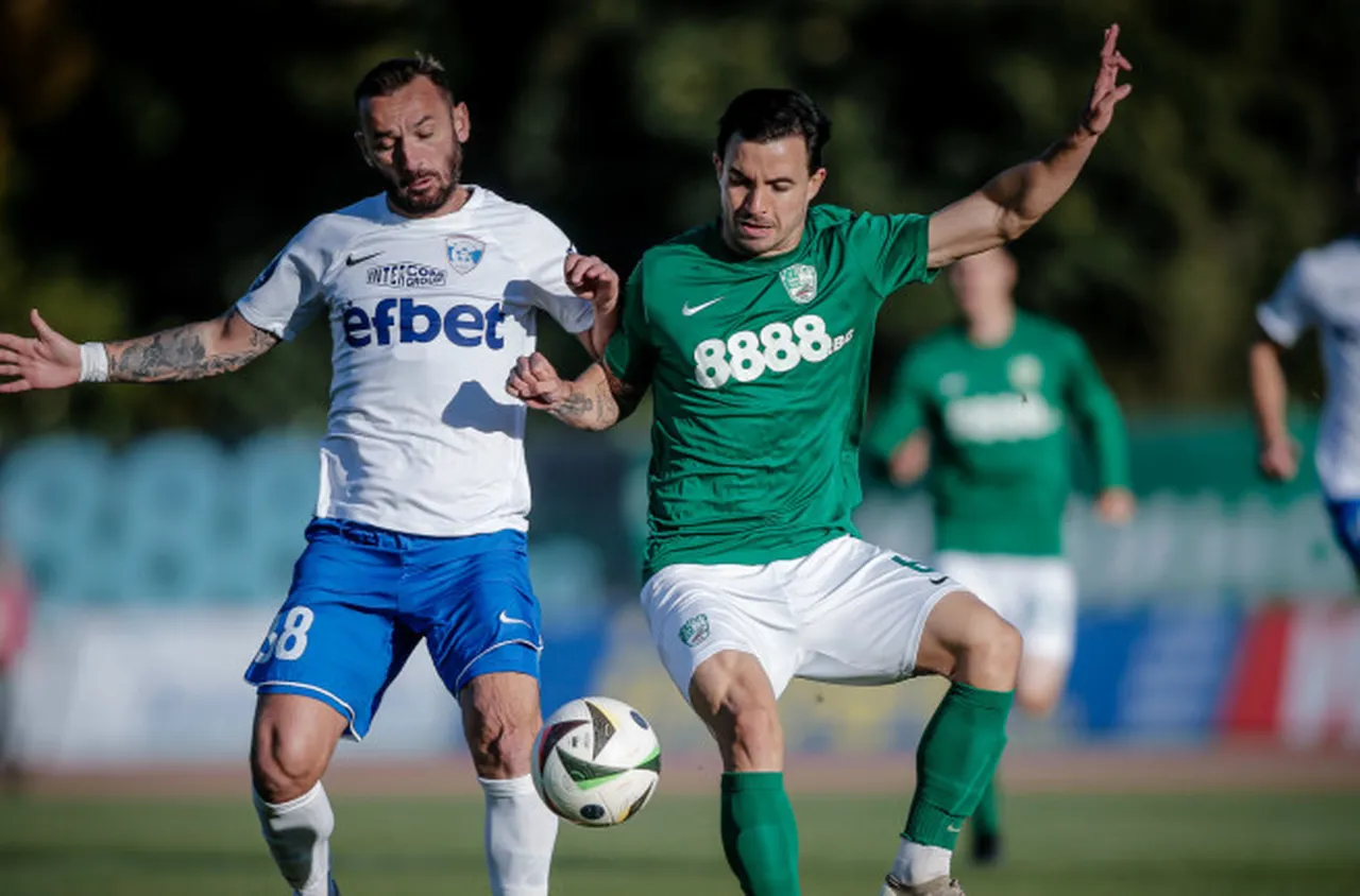 Берое не остави шансове на Спартак Варна