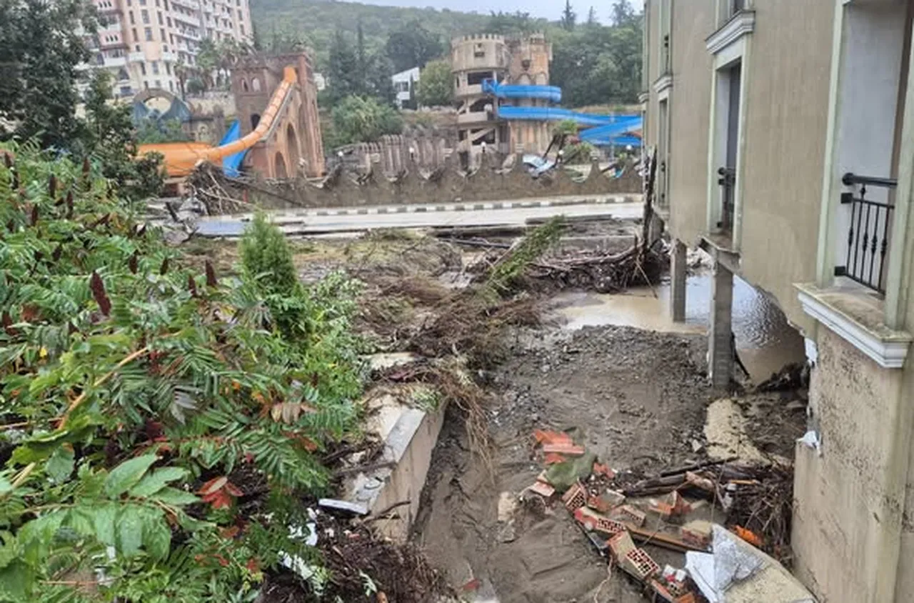 Откриха тяло на мъж след наводнението в "Елените"