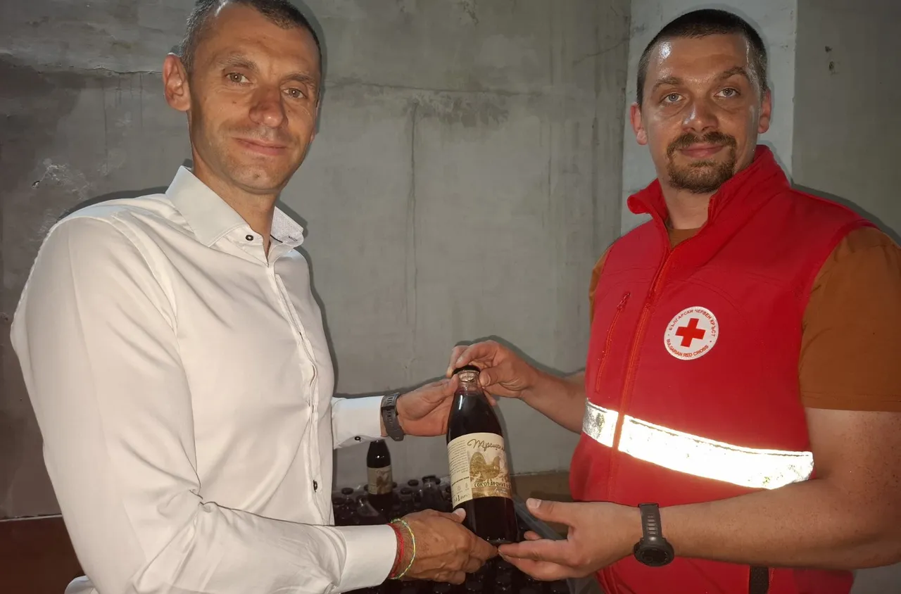 ЮЗДП предоставя безвъзмездно сок от арония за нуждаещите се