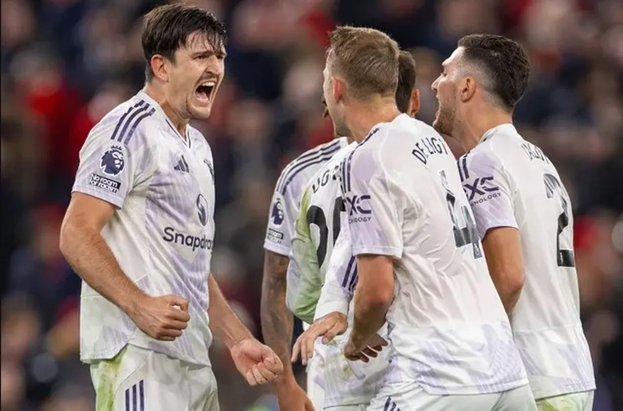 Манчестър Юнайтед повали Ливърпул в голямото дерби