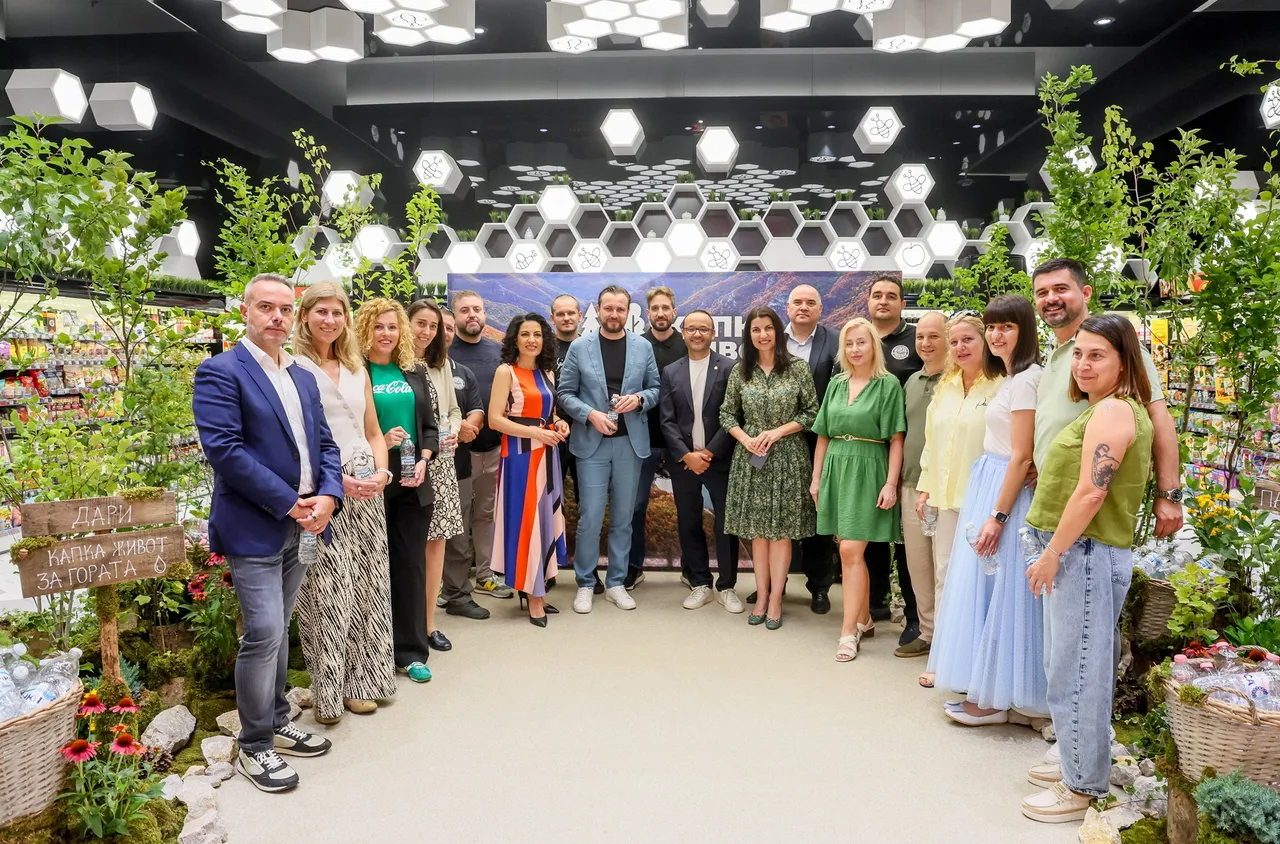 "Капка живот за гората" започва възстановяване на 25 дка опожарена местност в Пирин