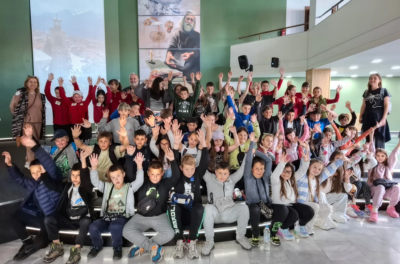 Деца от Банско и съседните градове посетиха музеите в курортния град