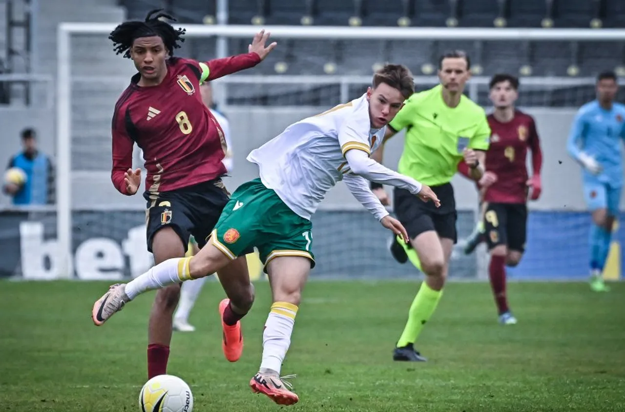 Малшанс за юношите на старта на евроквалификациите