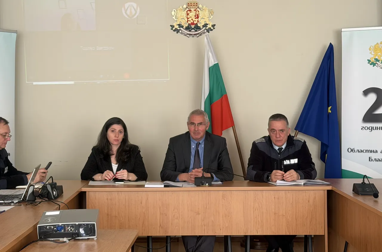 Институциите с мерки за облекчаване на трафика в района на Кресна 