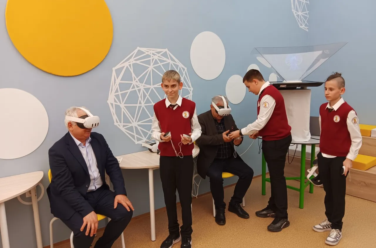 Нов STEM център отвори врати във Второ ОУ "Гоце Делчев"