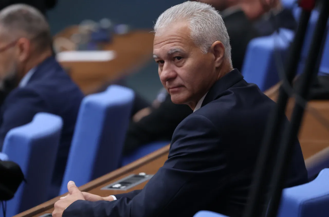 Пламен Тончев отново оглави ДАНС