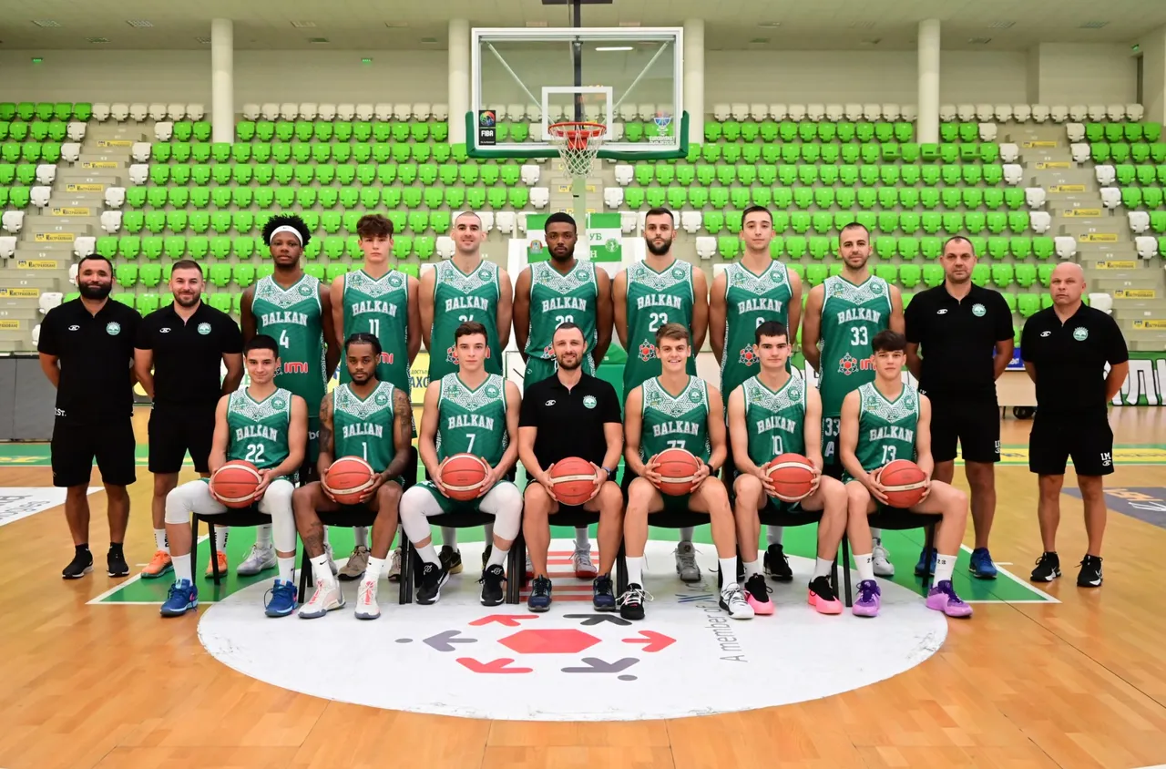 Трето поредно поражение за Балкан във Фиба Къп