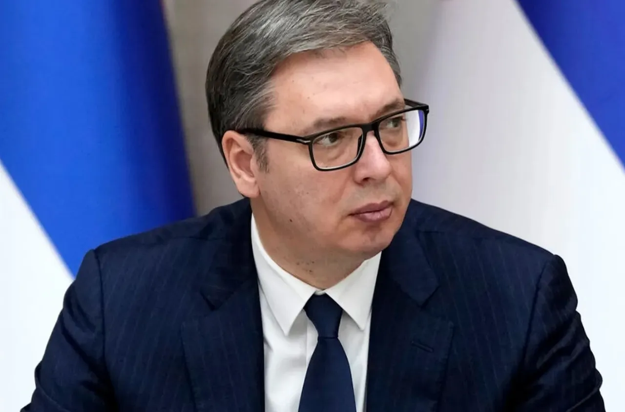 Президентър Вучич се срещна с представители на САЩ и ЕС