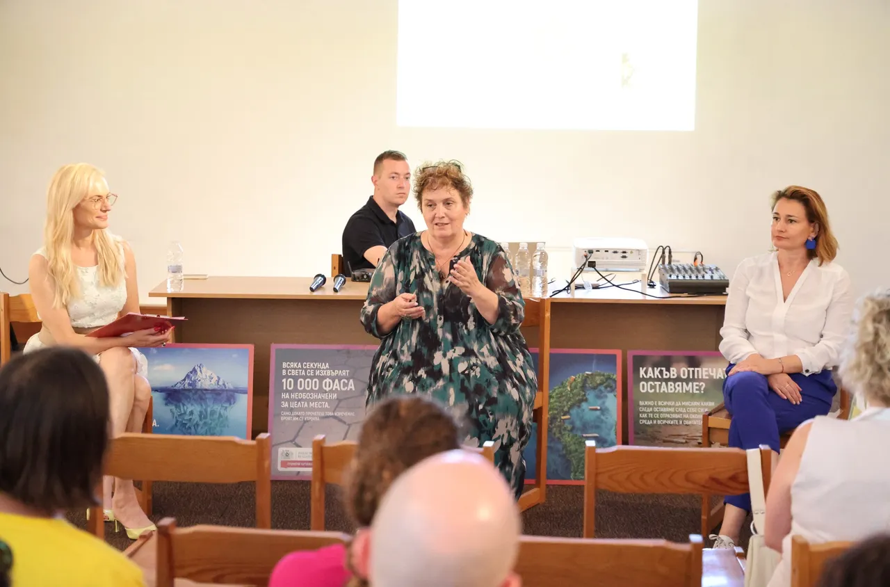  В ритъма на джаз фестивала в Банско откриха и еко изложба