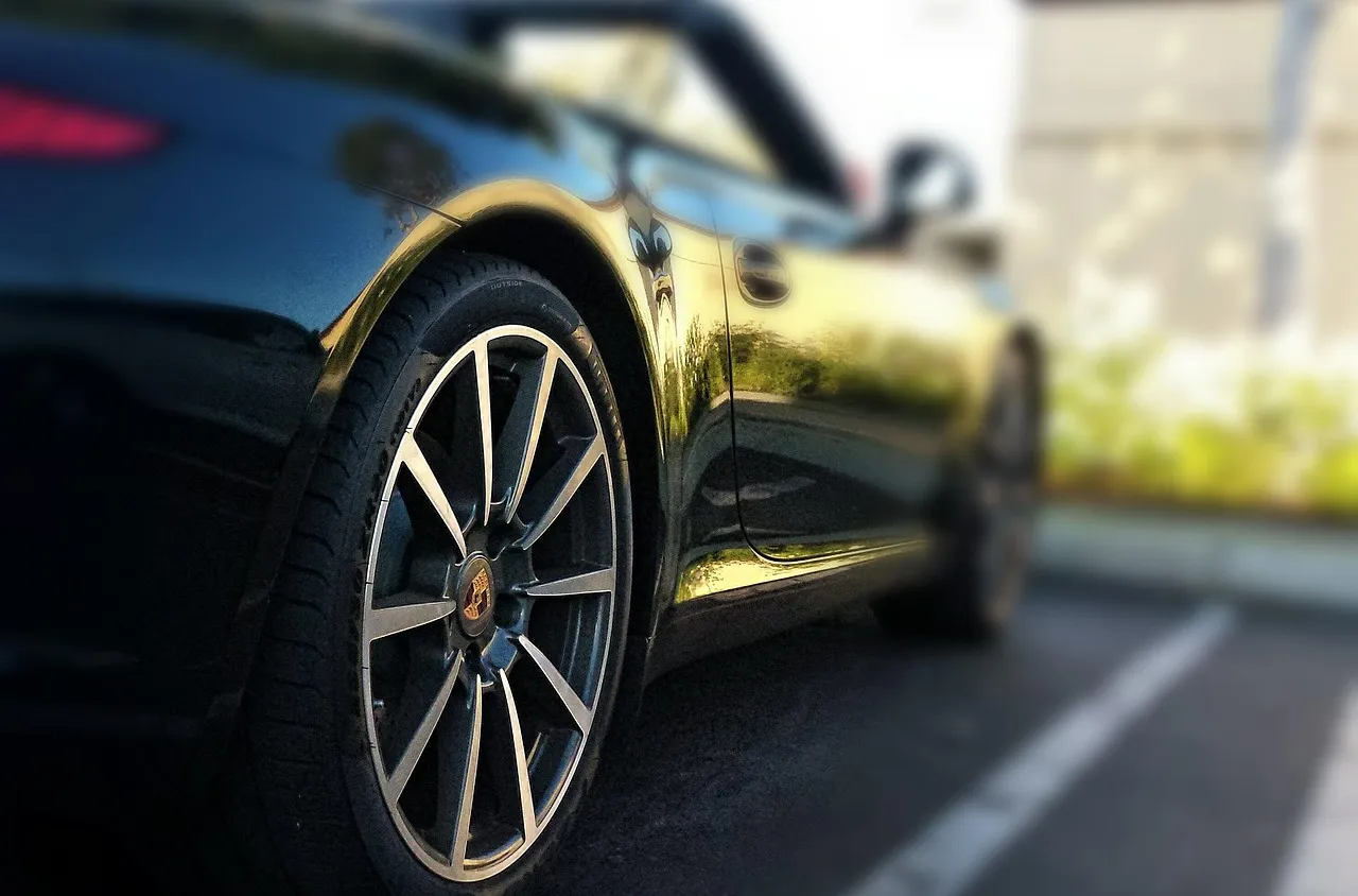 Смартфонът може да провери налягането в гумите