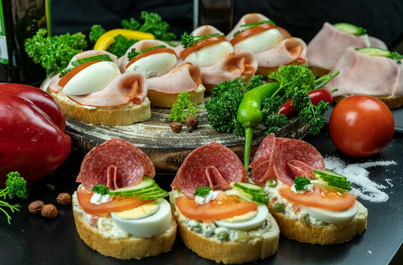 Задължителни ястия за имения ден на Александър и Александра