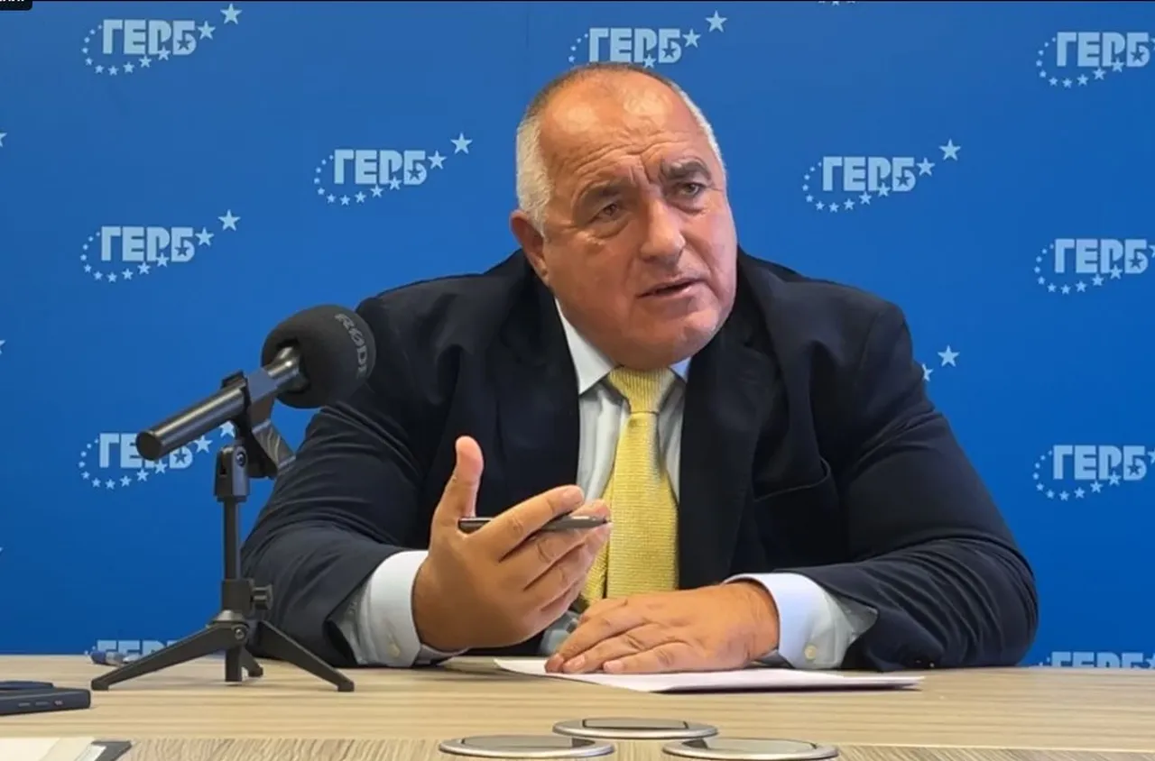 Борисов: Или застанете с ГЕРБ да направим нов бюджет, или избори