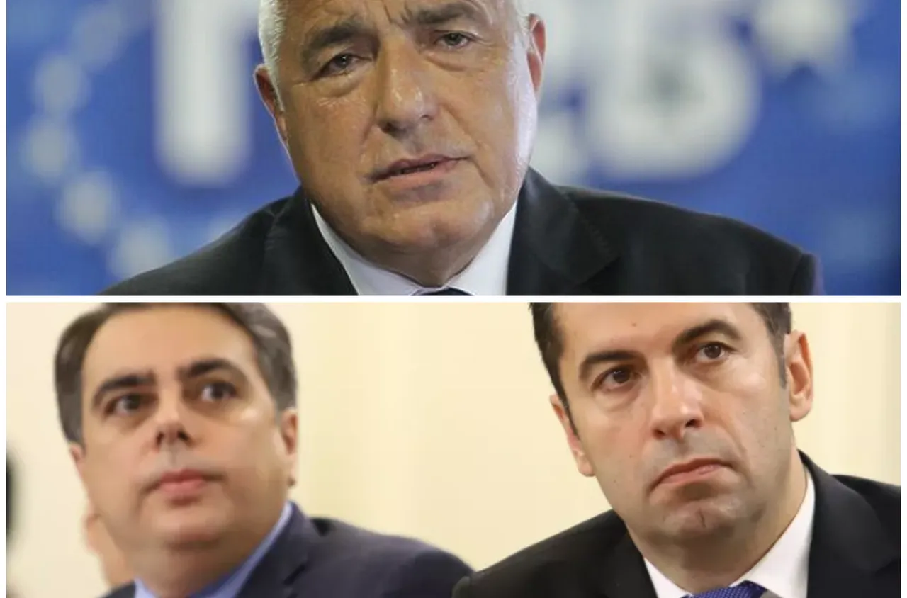 ПП-ДБ приеха поканата на ГЕРБ за разговори