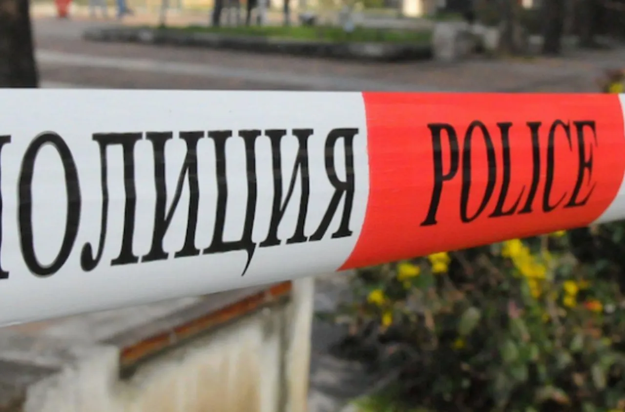 Двойно убийство и самоубийство в Исперих