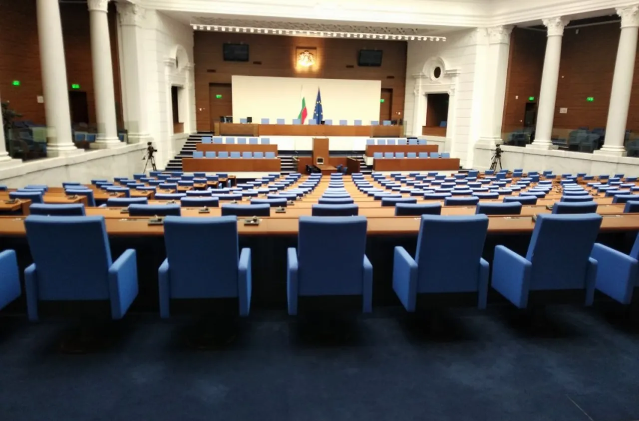 Рекорден десети опит за избор на председател на НС