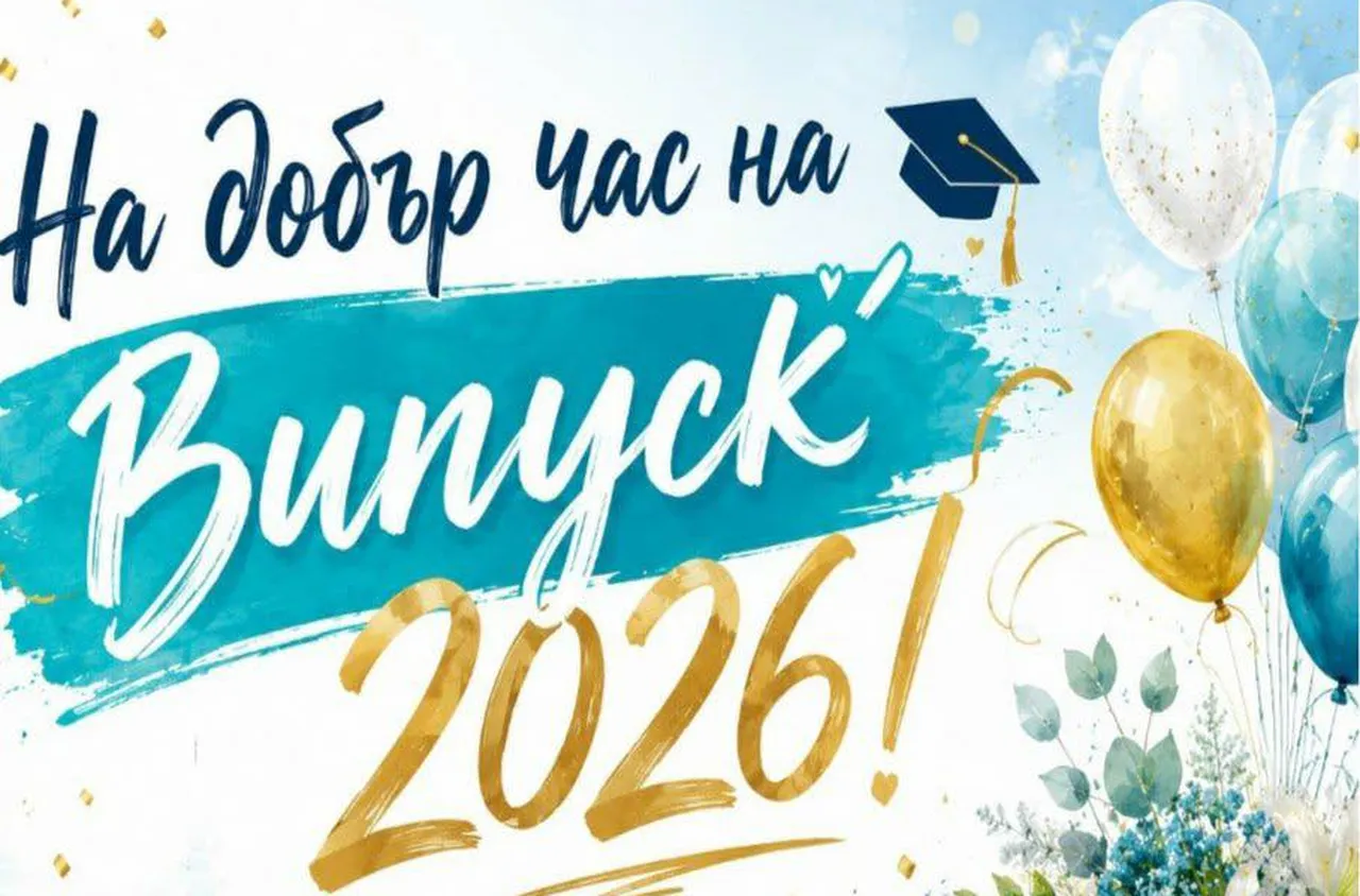 Община Кресна изпраща тържествено абитуриентите от Випуск 2026