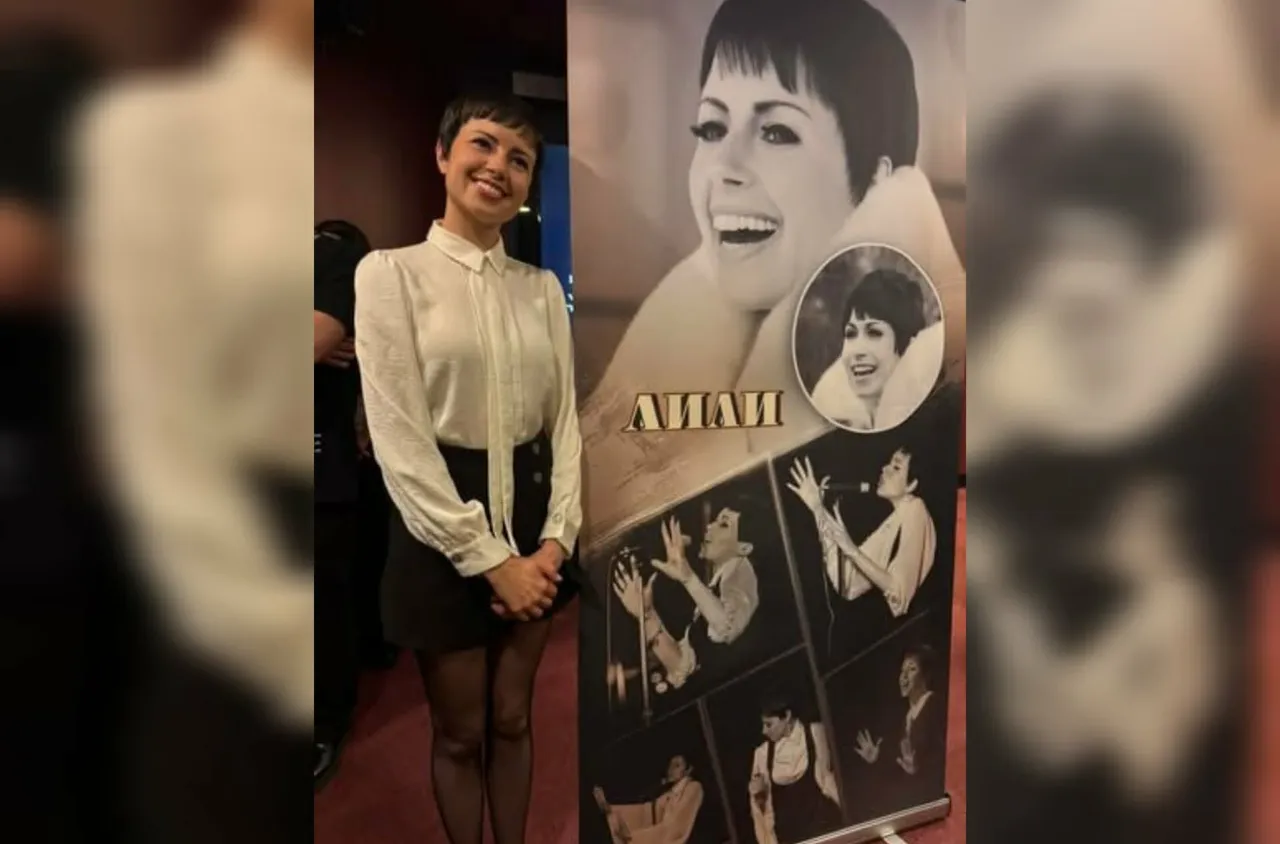 Виолина Доцева ще изиграе Лили Иванова в очаквания биографичен фимл
