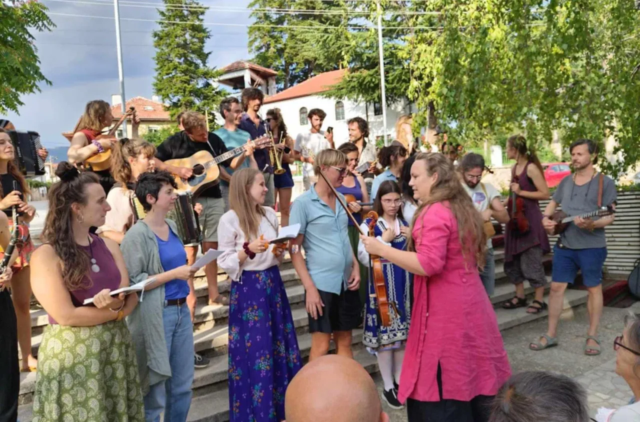 "Музика под рилското небе - Rila Music Exchange 2025 г." събра хиляди почитатели