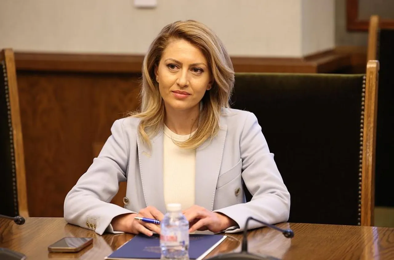 ГЕРБ оттегля кандидатурата на Рая Назарян за председател на парламента