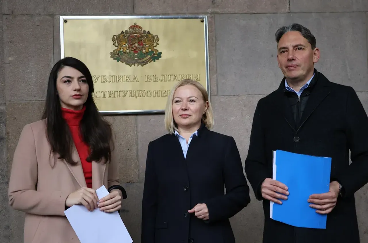 ПП-ДБ сезира Конституционния съд за нередности на изборите