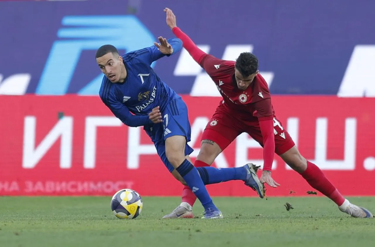 ЦСКА удари Левски в дербито