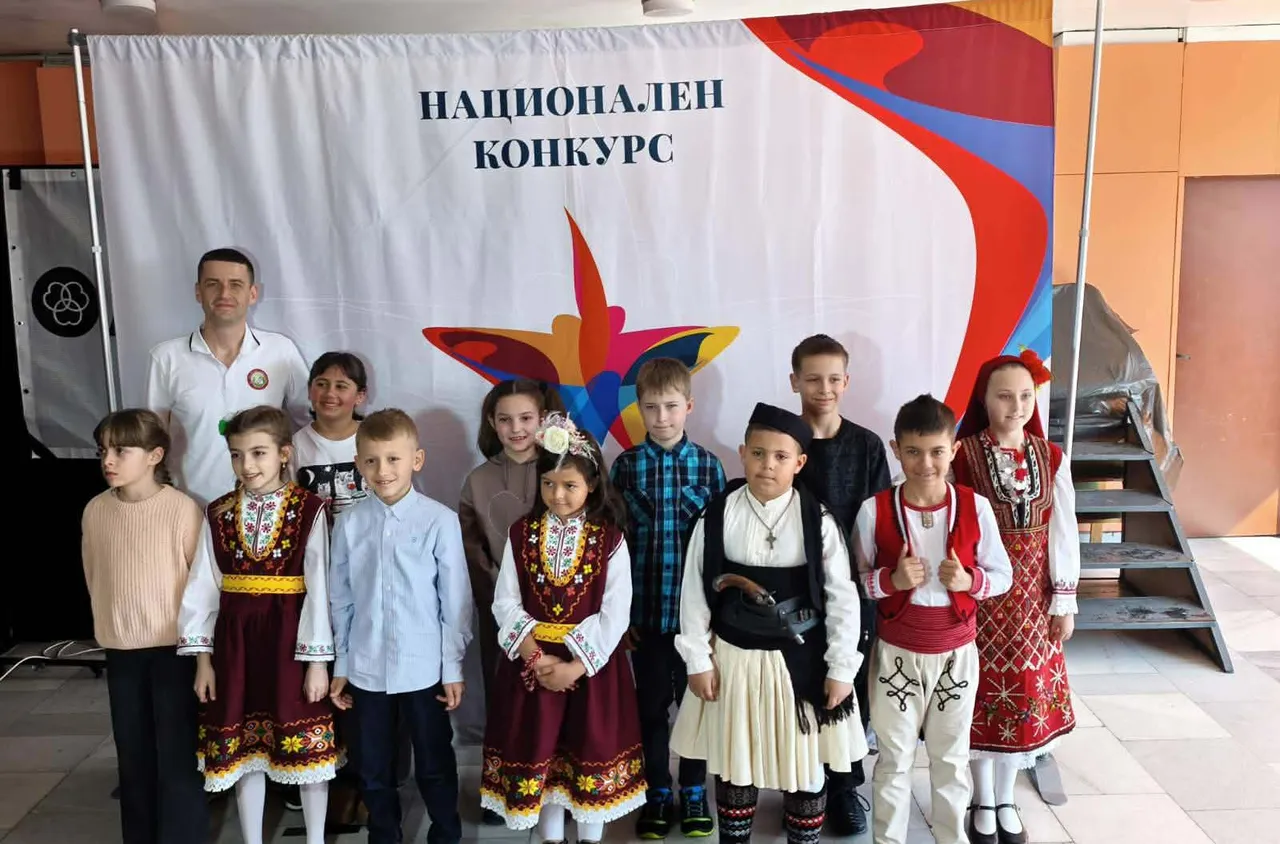 Национални отличия за ученици от НУ "Свети Паисий Хилендарски" в Банско