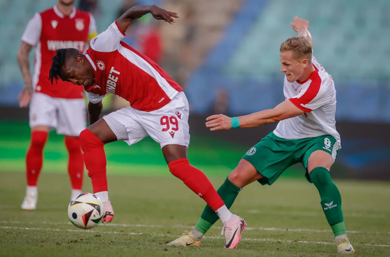 ЦСКА София живна след бой над Ботев Враца