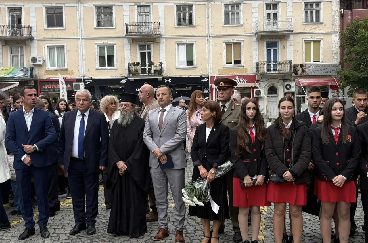 30 години на кметското място - Почетен плакет за Владимир Москов!