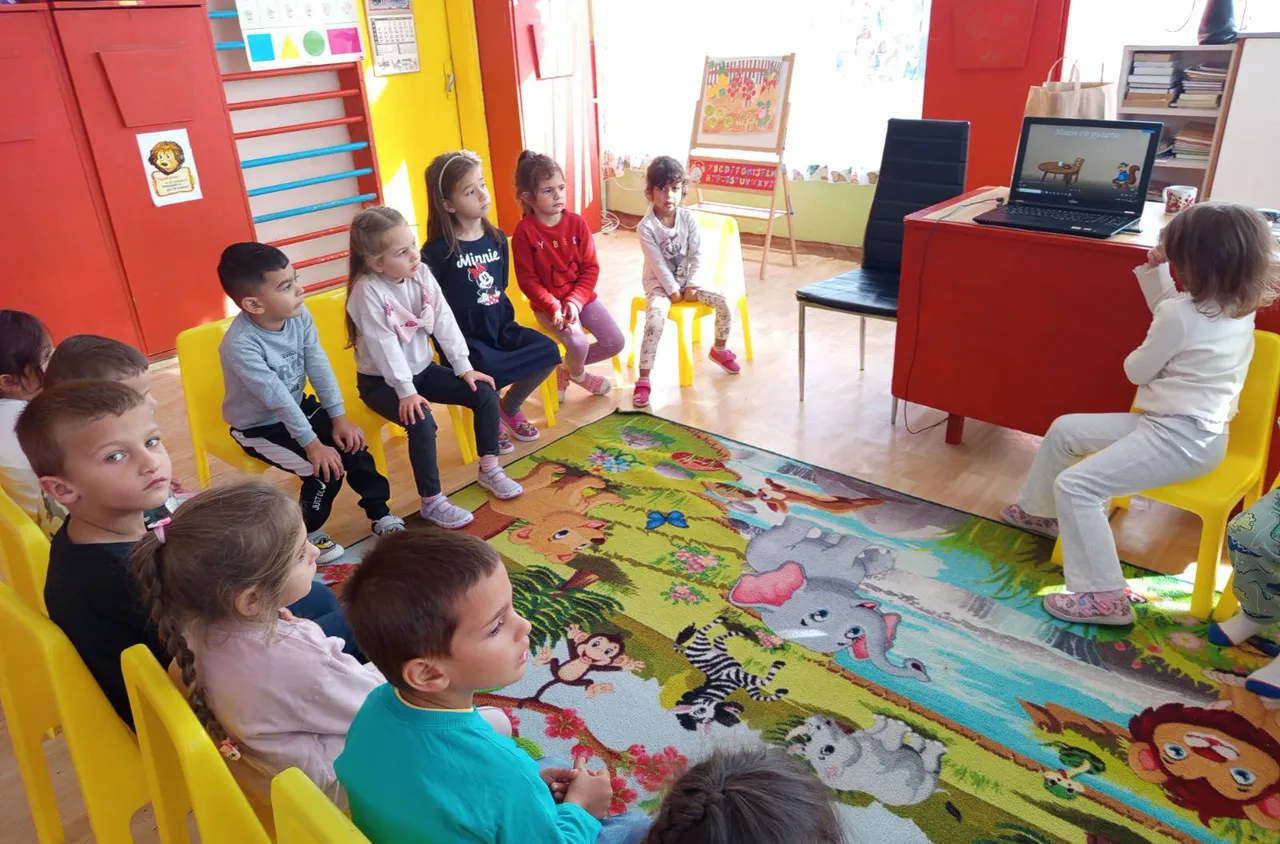 "Ден на чистите ръце" за малчуганите в община Кочериново