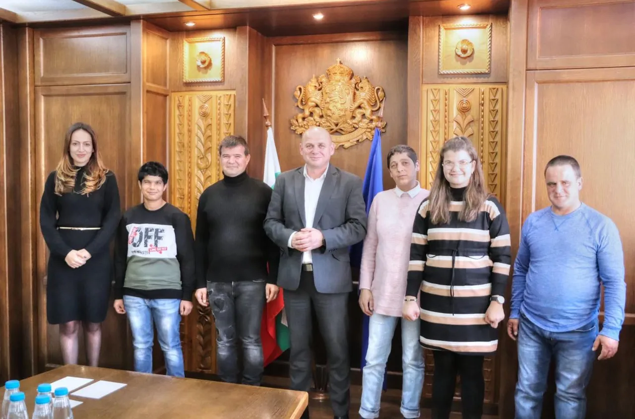 Българските участници на Спешъл Олимпикс бяха посрещнати в Банско