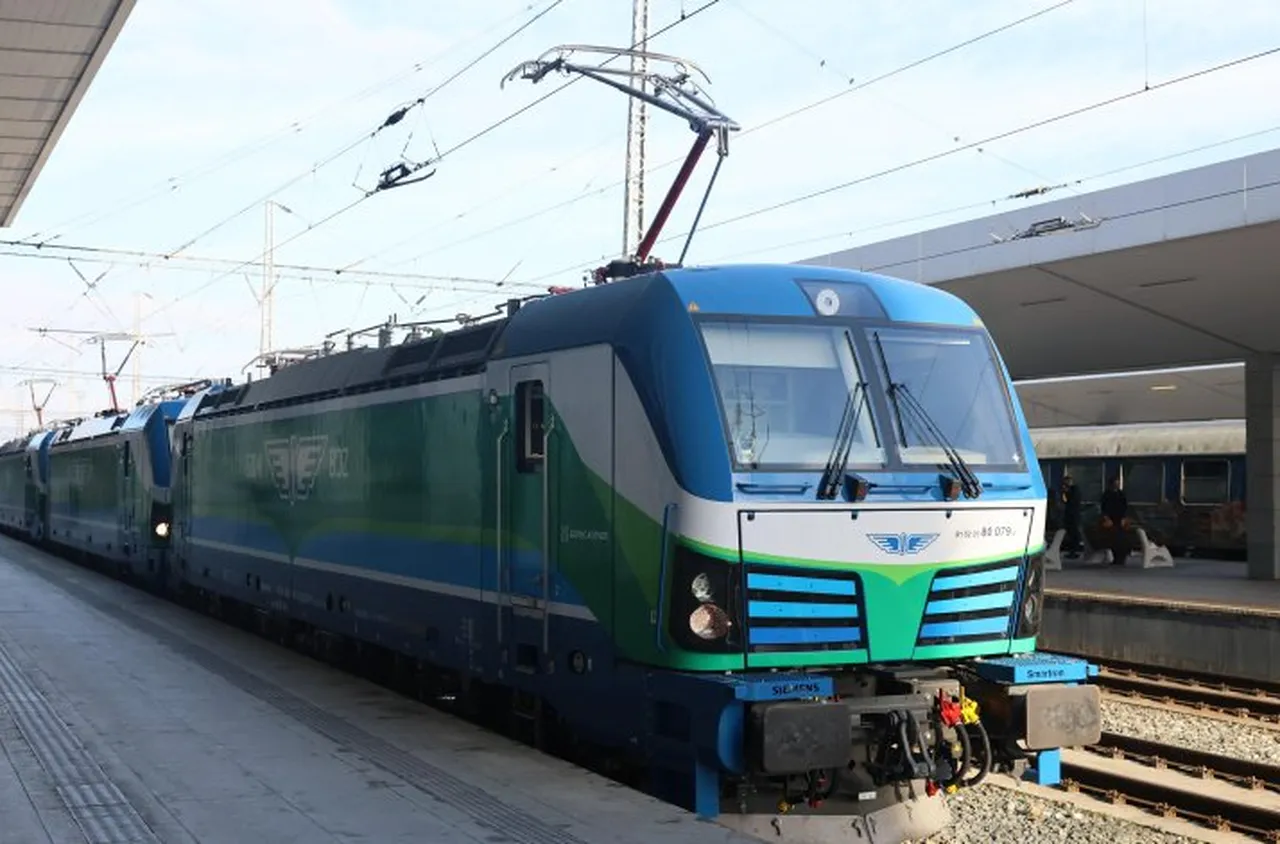 България и Северна Македония свързват Балканите с нов железопътен тунел