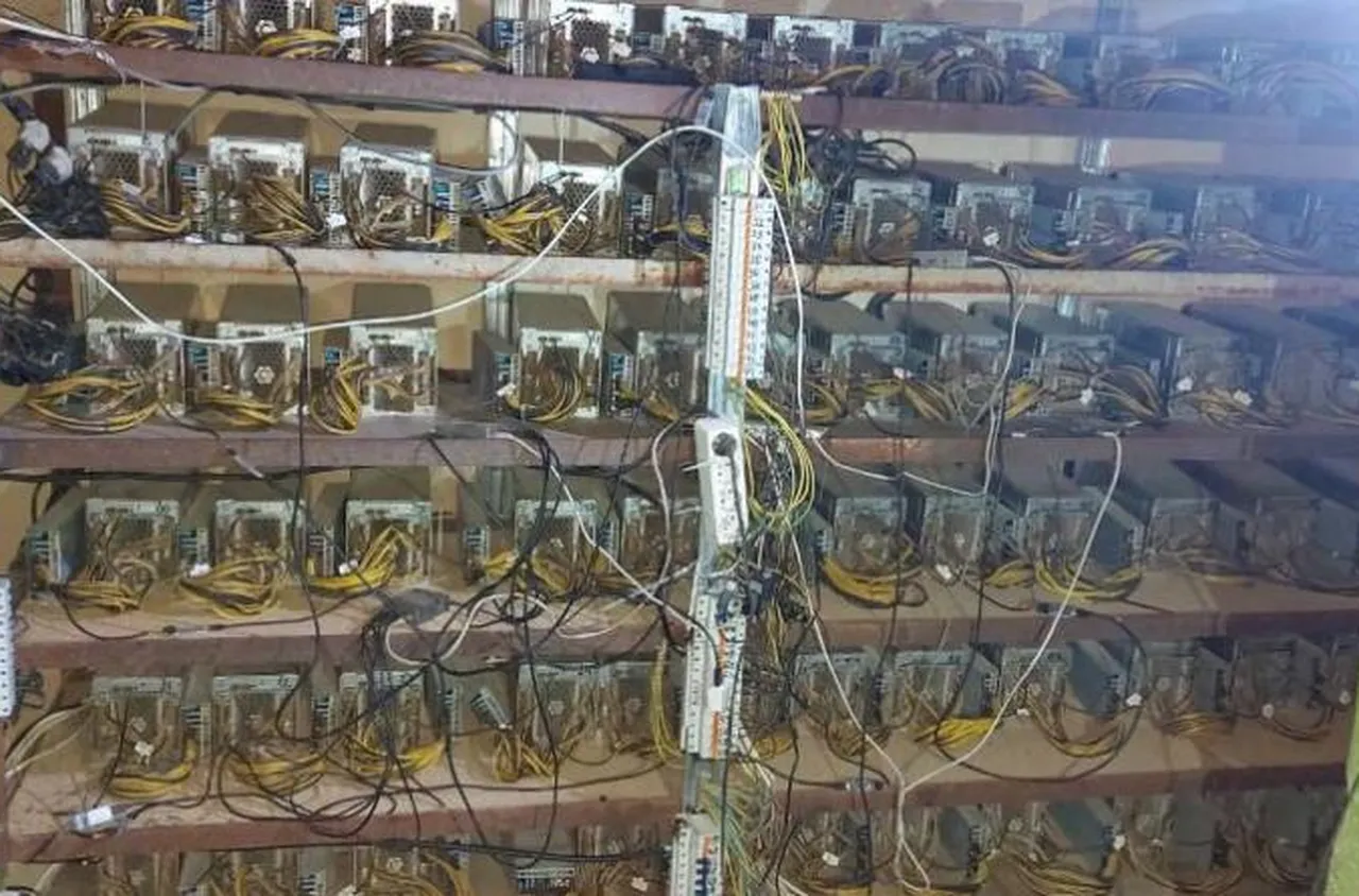 Ферма за криптовалута беше открита в мазето на Община Горна Оряховица