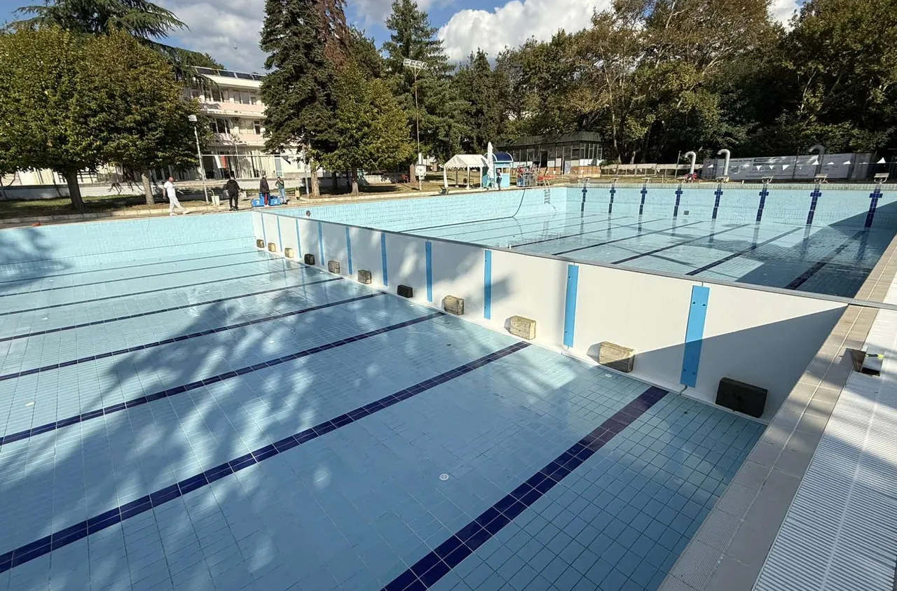 Ново съоръжение подобрява условията за плуване в Сандански 