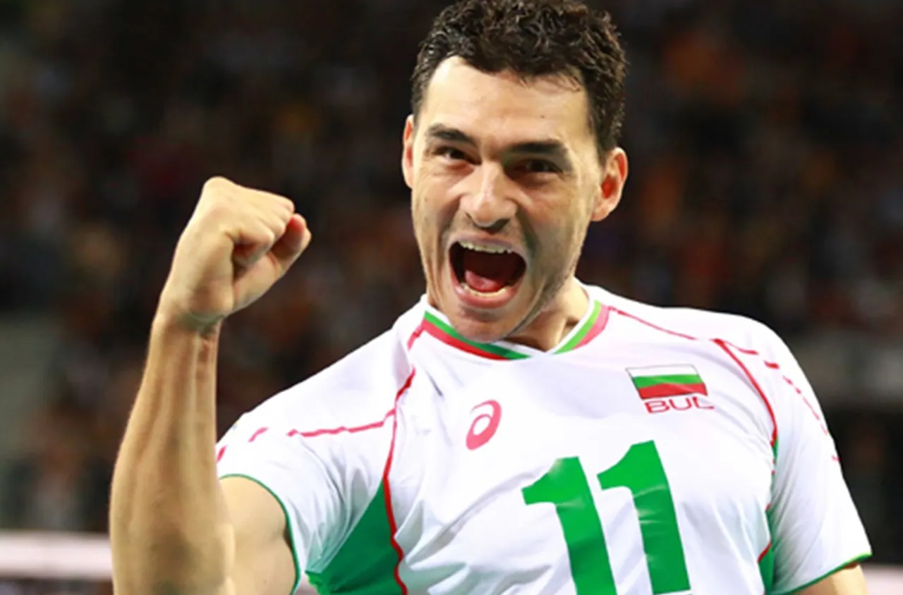 Владо Николов на 48